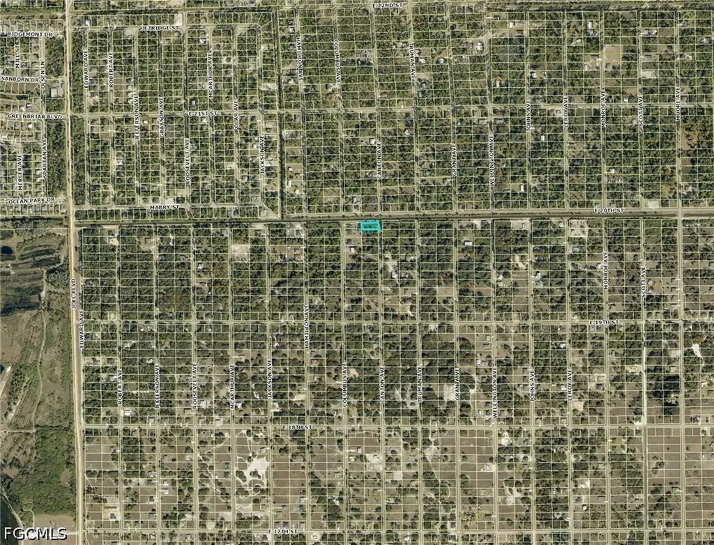 1923 Canton Avenue Lehigh Acres FL 33972