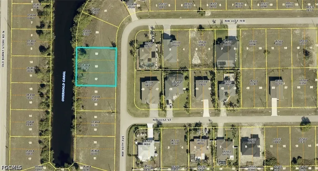 4108 NW 40th Avenue Cape Coral FL 33993