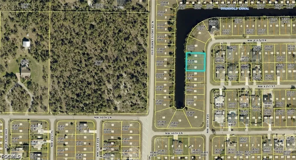 4108 NW 40th Avenue Cape Coral FL 33993