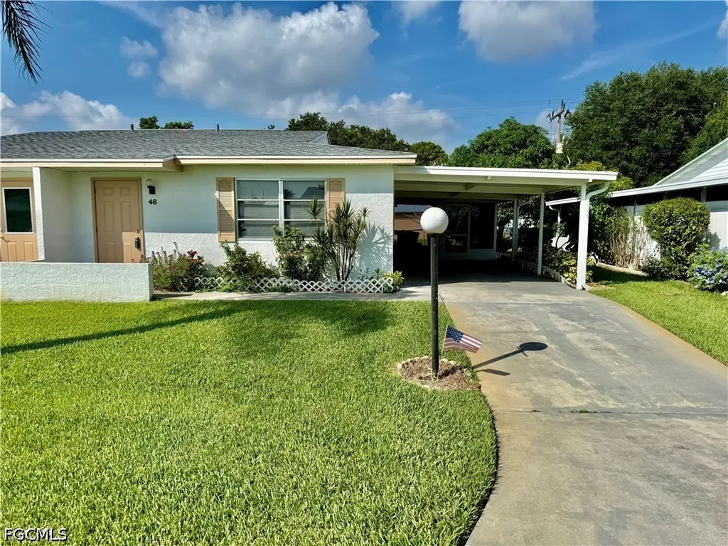 48 Heath Aster Lane Lehigh Acres FL 33936