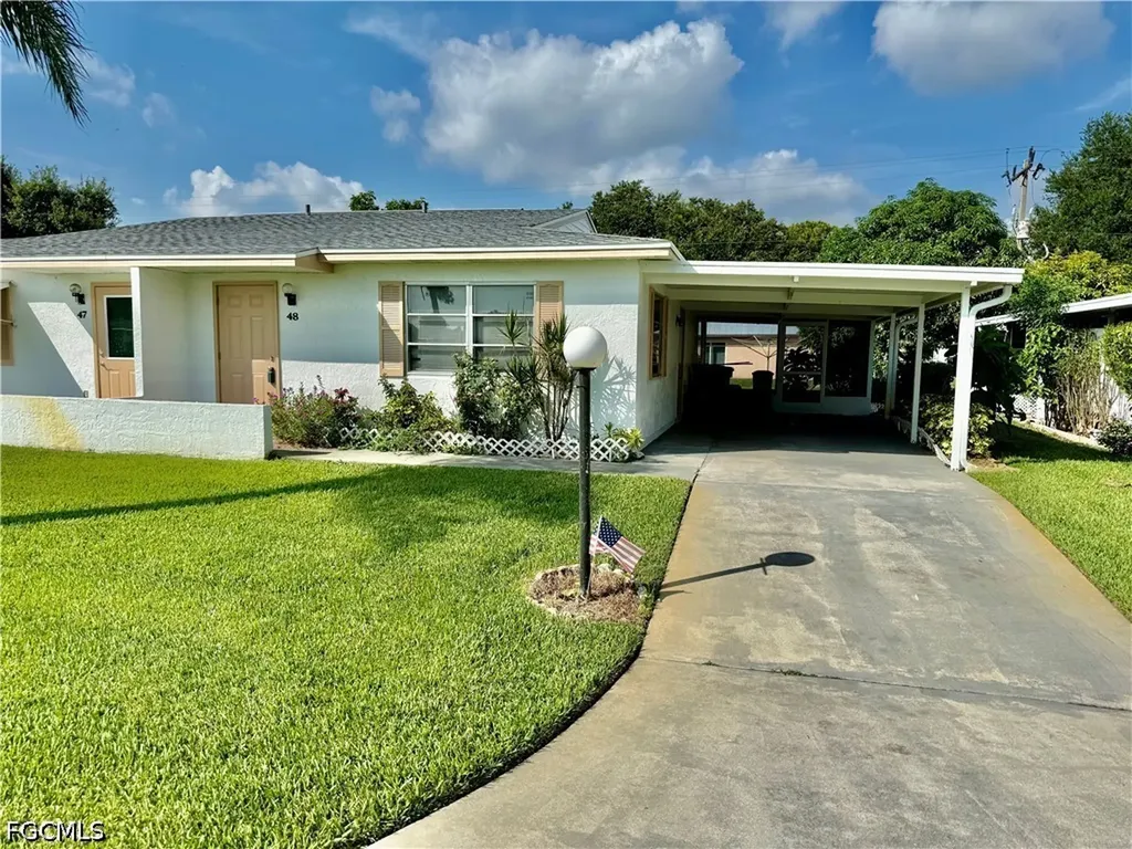48 Heath Aster Lane Lehigh Acres FL 33936