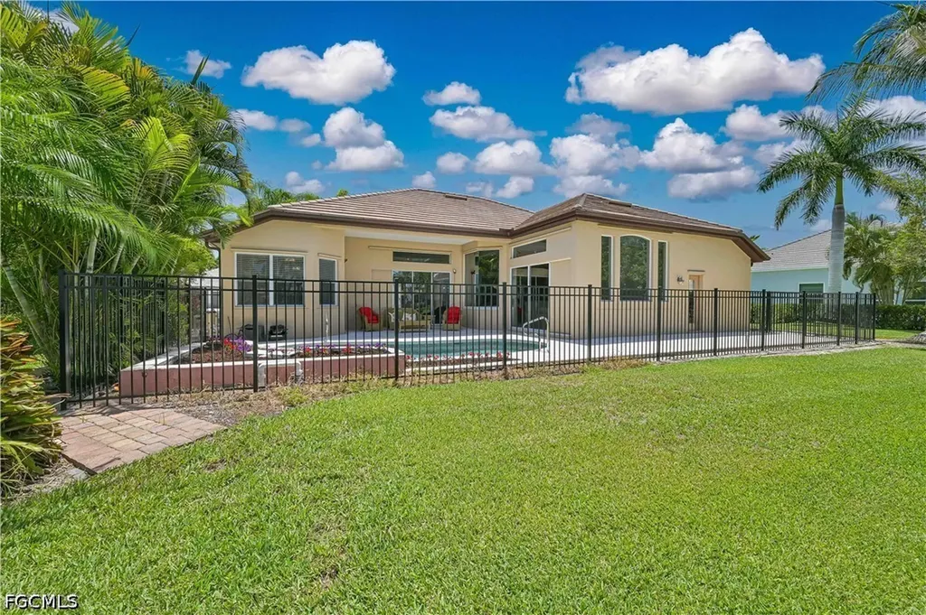 5514 Merlyn Lane Cape Coral FL 33914