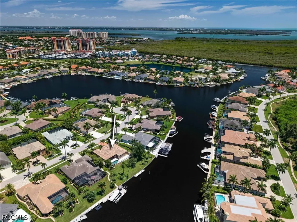 5514 Merlyn Lane Cape Coral FL 33914