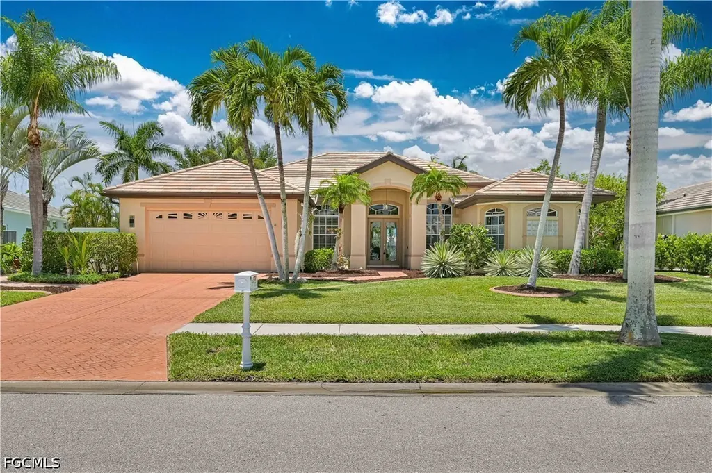 5514 Merlyn Lane Cape Coral FL 33914