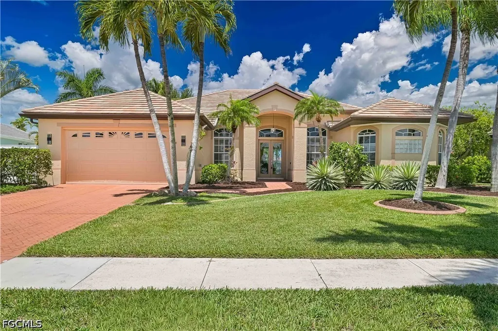 5514 Merlyn Lane Cape Coral FL 33914