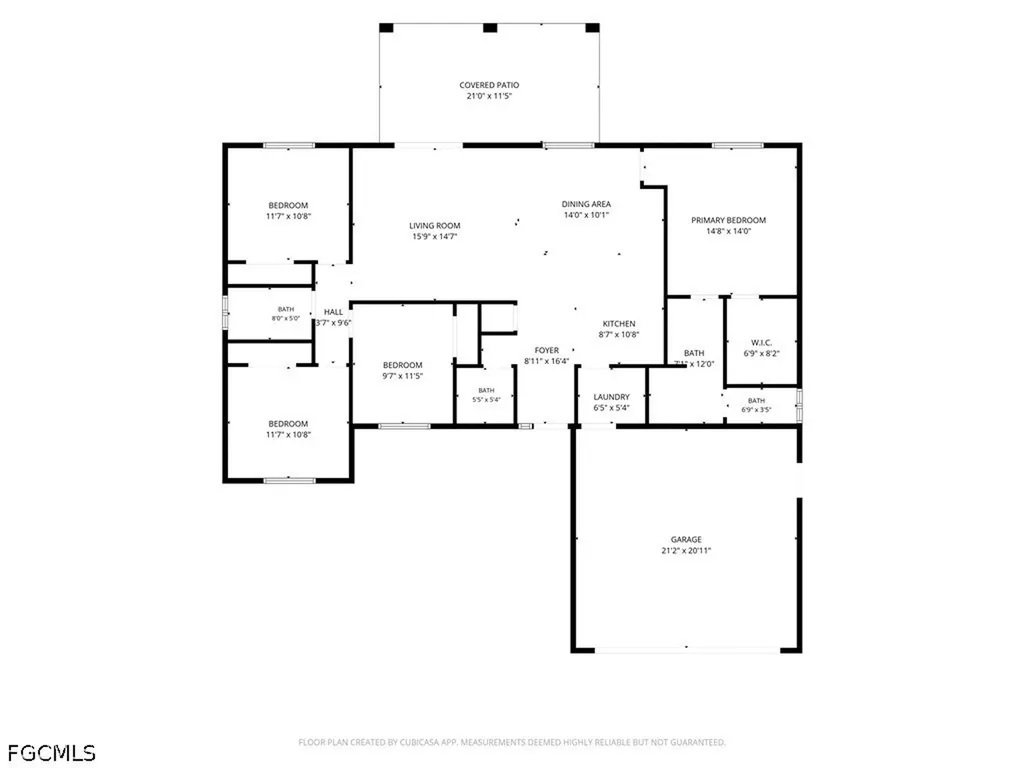 1142 Dutchess Street E Lehigh Acres FL 33974