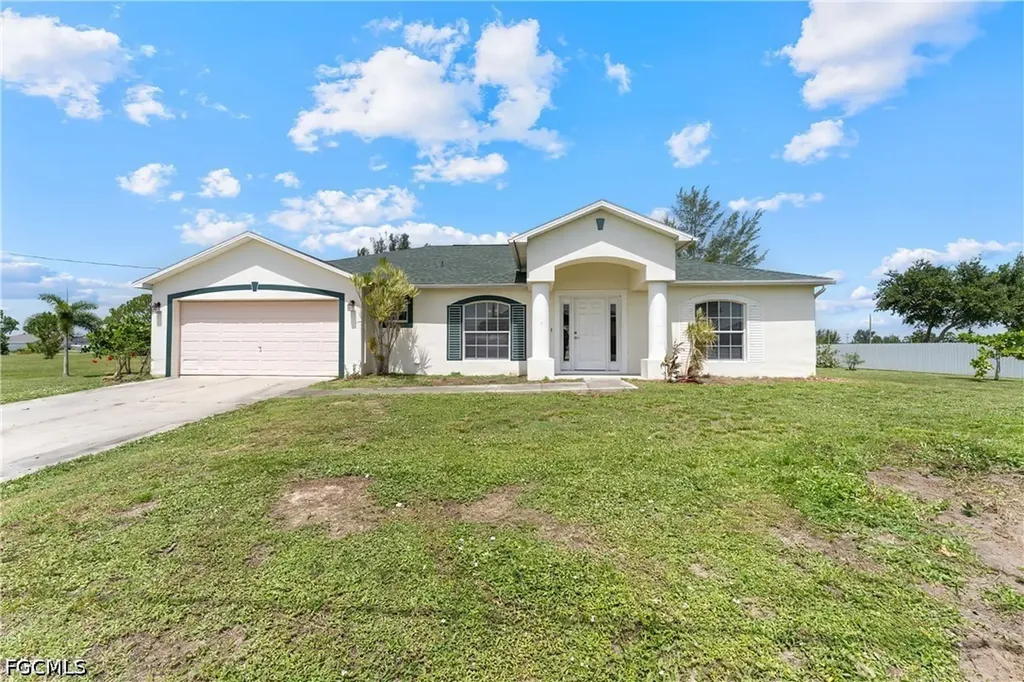 1240 NW 22nd Place Cape Coral FL 33993