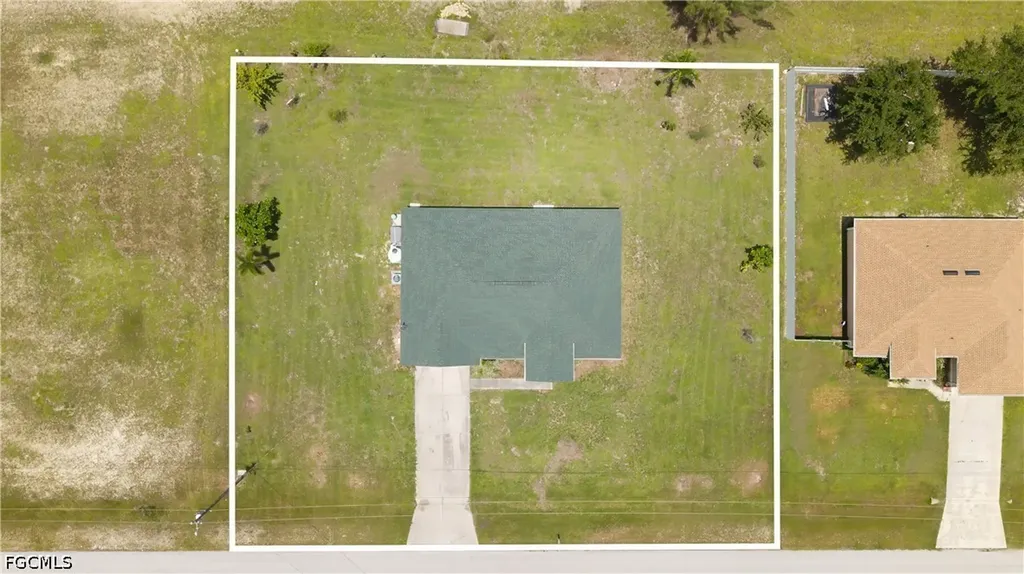 1240 NW 22nd Place Cape Coral FL 33993