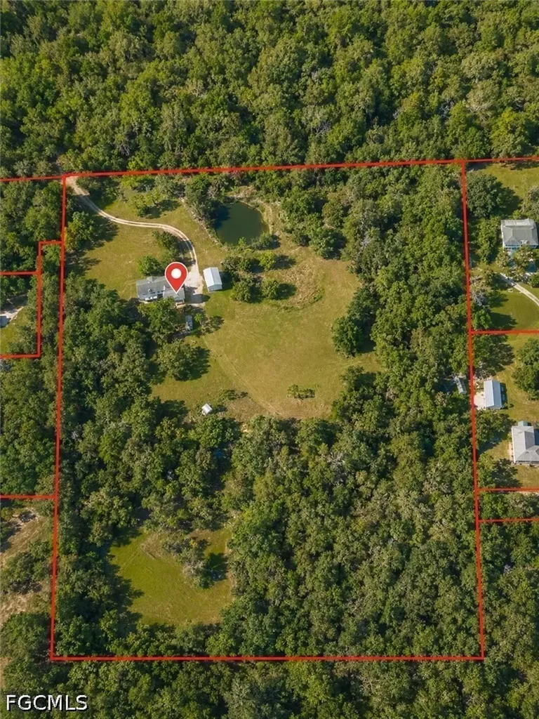19450 Donna Drive North Fort Myers FL 33917