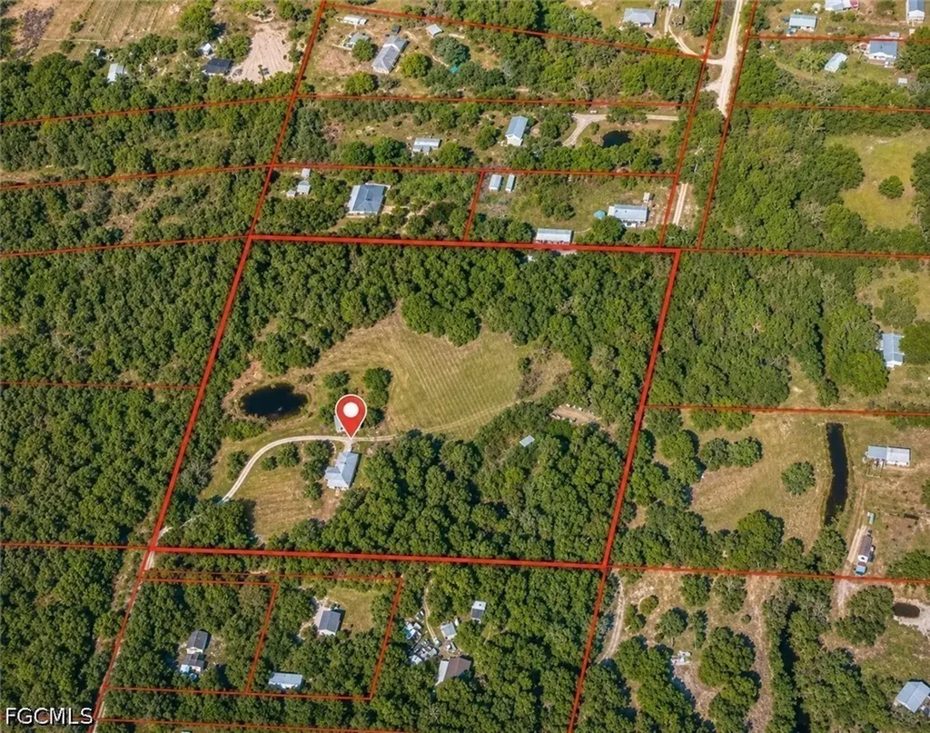 19450 Donna Drive North Fort Myers FL 33917