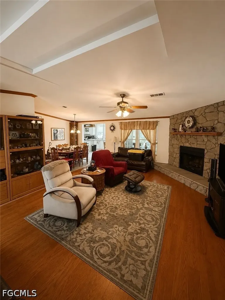 19450 Donna Drive North Fort Myers FL 33917