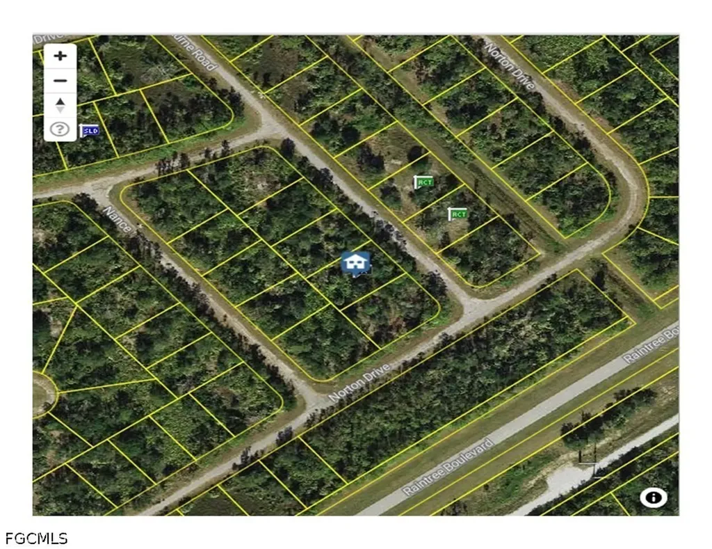 Nocturn Street North Port FL 34288