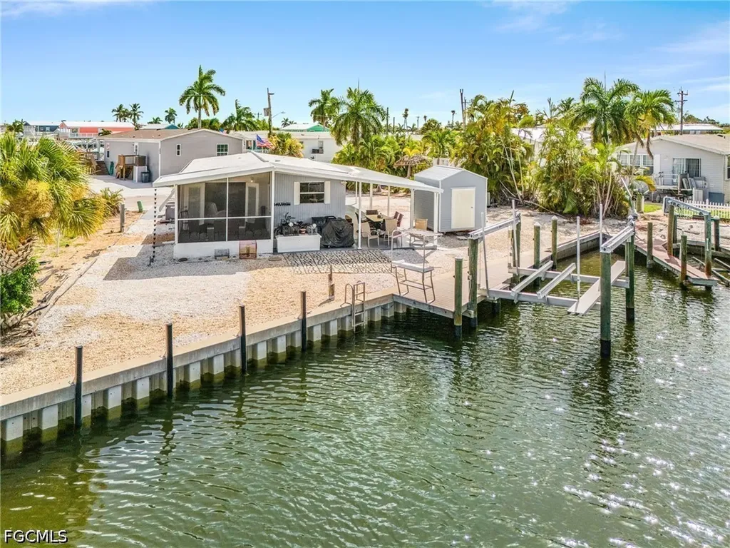 ST. James City FL, 3653 Dewberry Lane