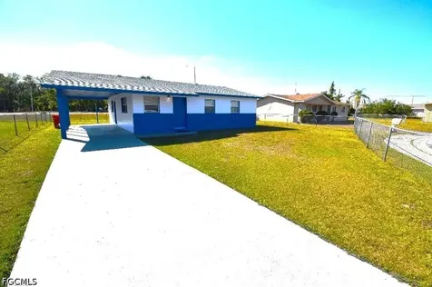 7 W Clermont Court Fort Myers FL 33916