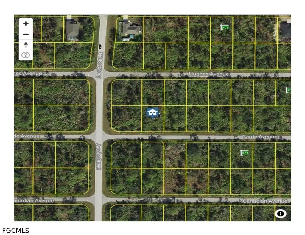14020 Carrie Avenue Port Charlotte FL 33953