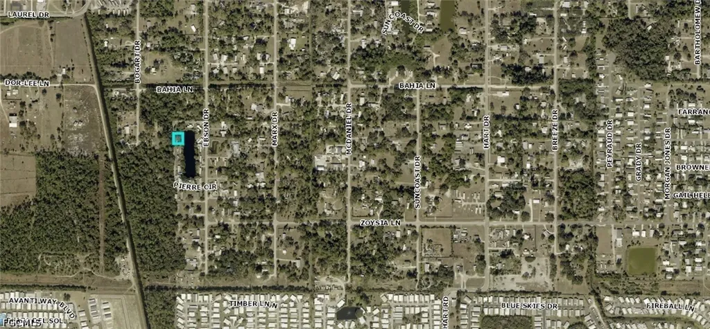 7604 Pierre Circle North Fort Myers FL 33917