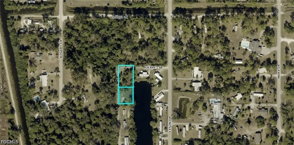 7604 Pierre Circle North Fort Myers FL 33917