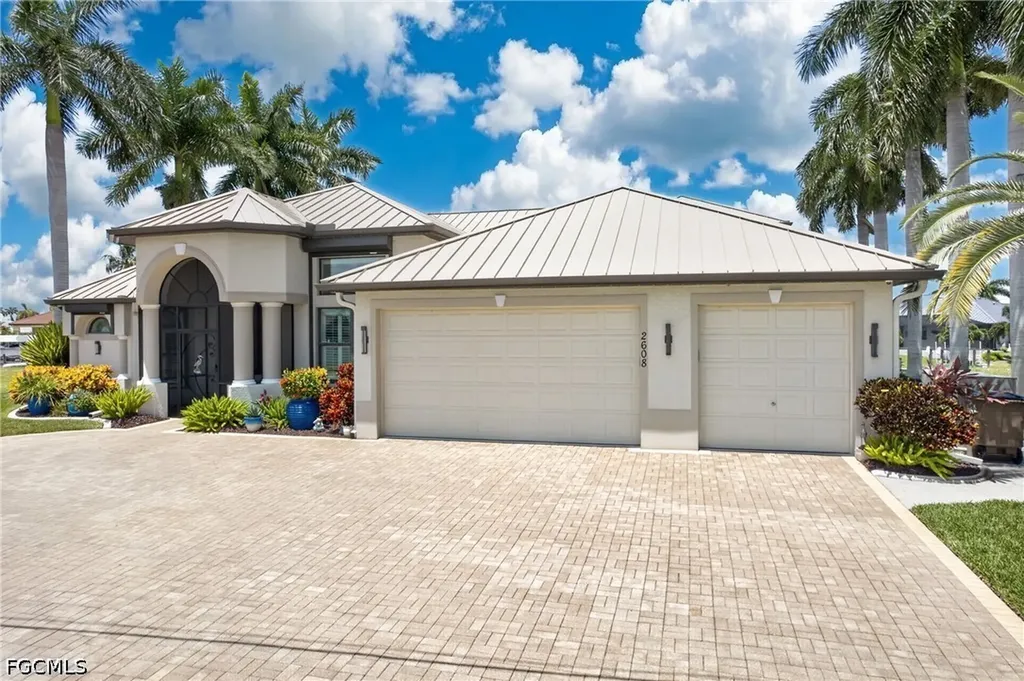 2608 Archer Parkway W Cape Coral FL 33904