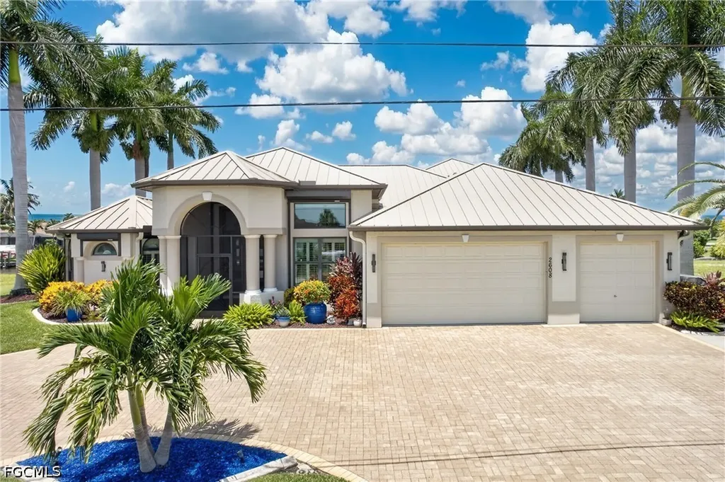 2608 Archer Parkway W Cape Coral FL 33904