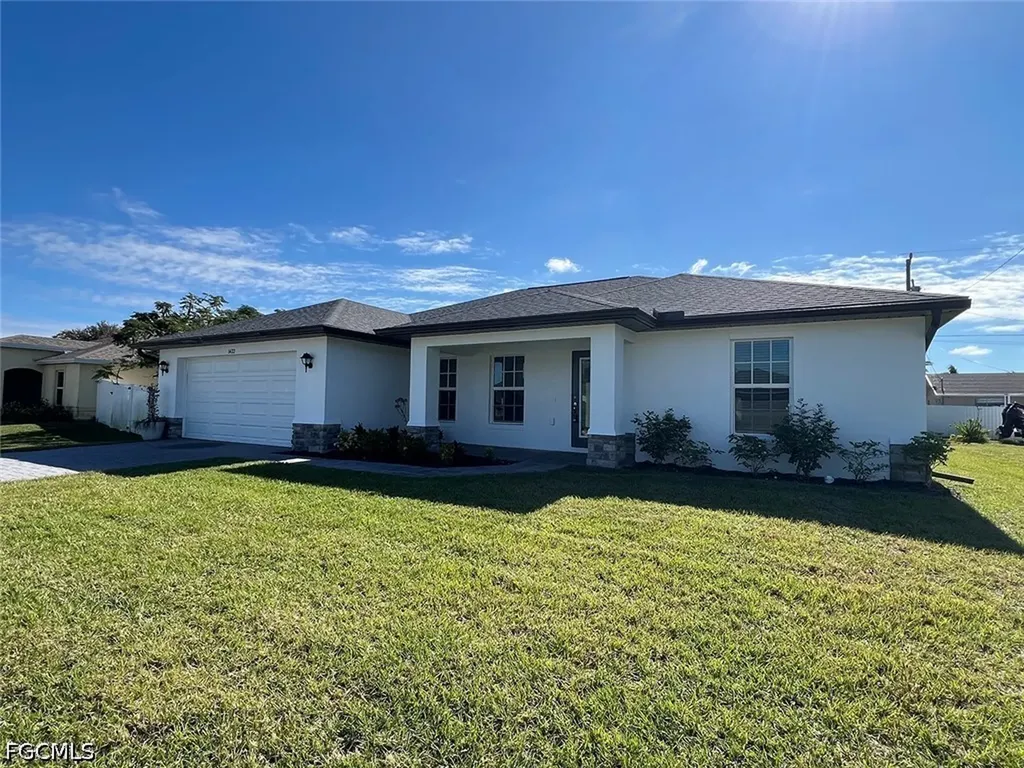 1510 NW 13th Terrace Cape Coral FL 33993