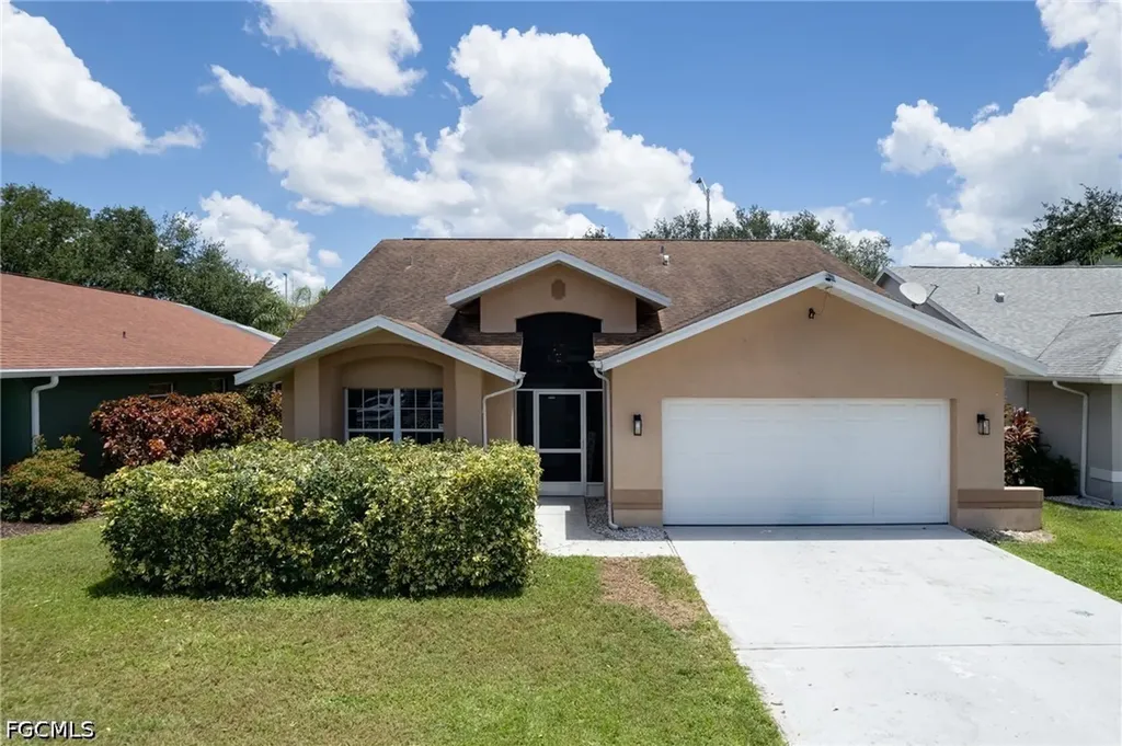 17791 Castle Harbor Drive Fort Myers FL 33967