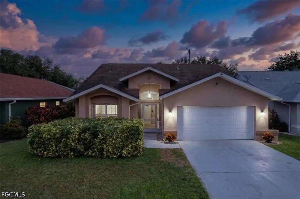 17791 Castle Harbor Drive Fort Myers FL 33967
