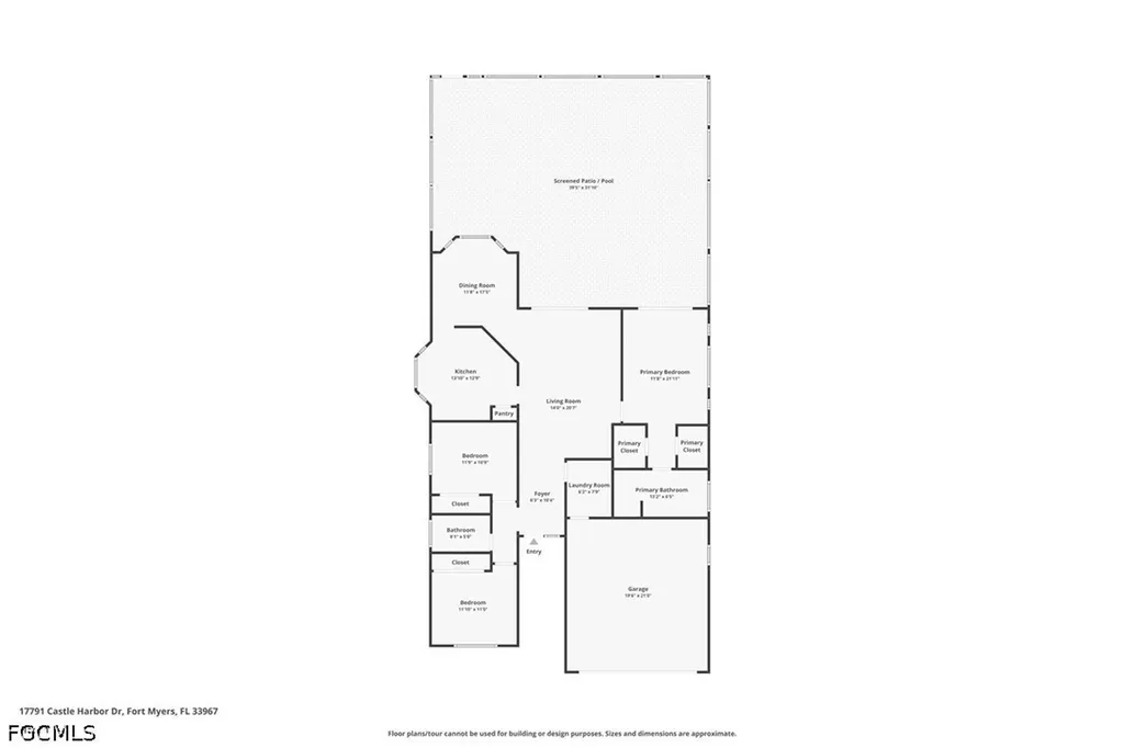 17791 Castle Harbor Drive Fort Myers FL 33967
