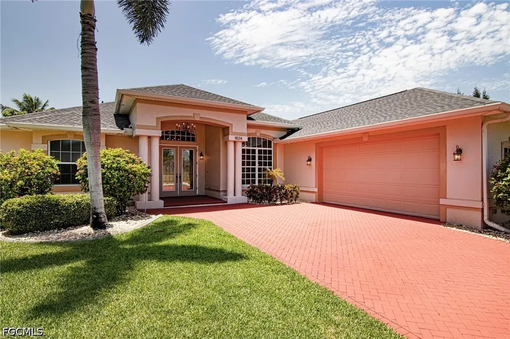 1824 NW 21st Place Cape Coral FL 33993