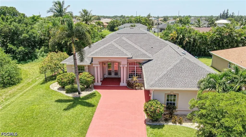 1824 NW 21st Place Cape Coral FL 33993