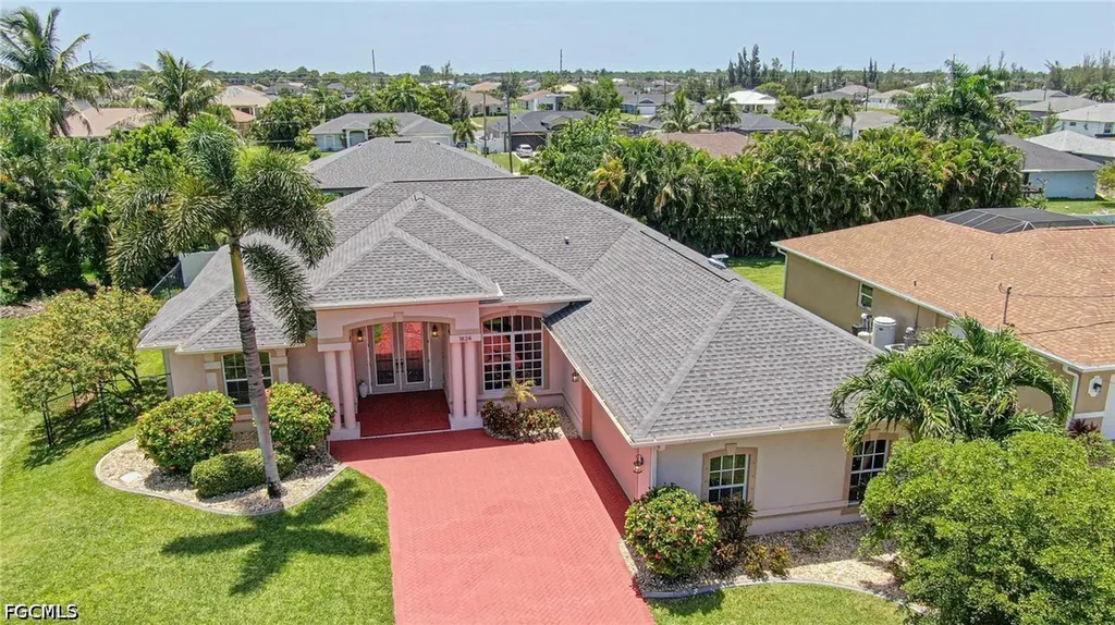 1824 NW 21st Place Cape Coral FL 33993
