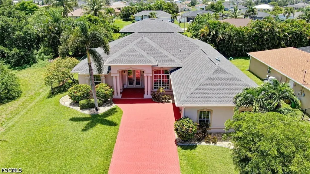 1824 NW 21st Place Cape Coral FL 33993