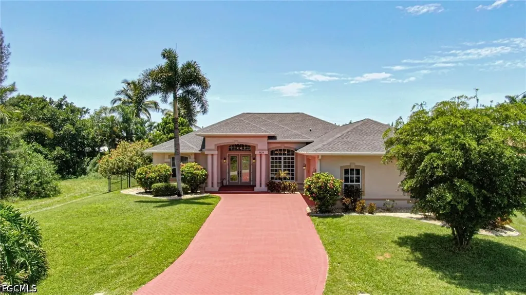 1824 NW 21st Place Cape Coral FL 33993