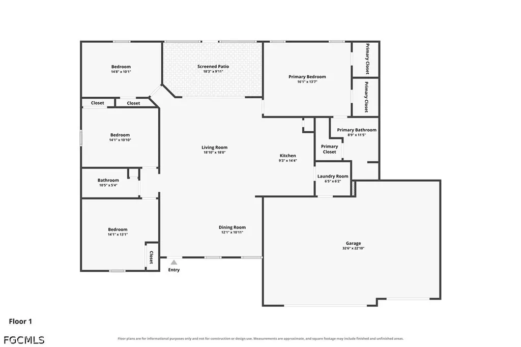 540 NW 15th Street Cape Coral FL 33993