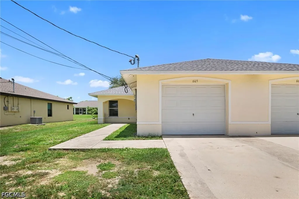605 Hancock Bridge Parkway Cape Coral FL 33990