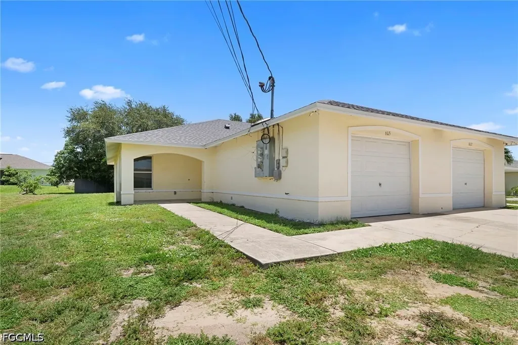 605 Hancock Bridge Parkway Cape Coral FL 33990