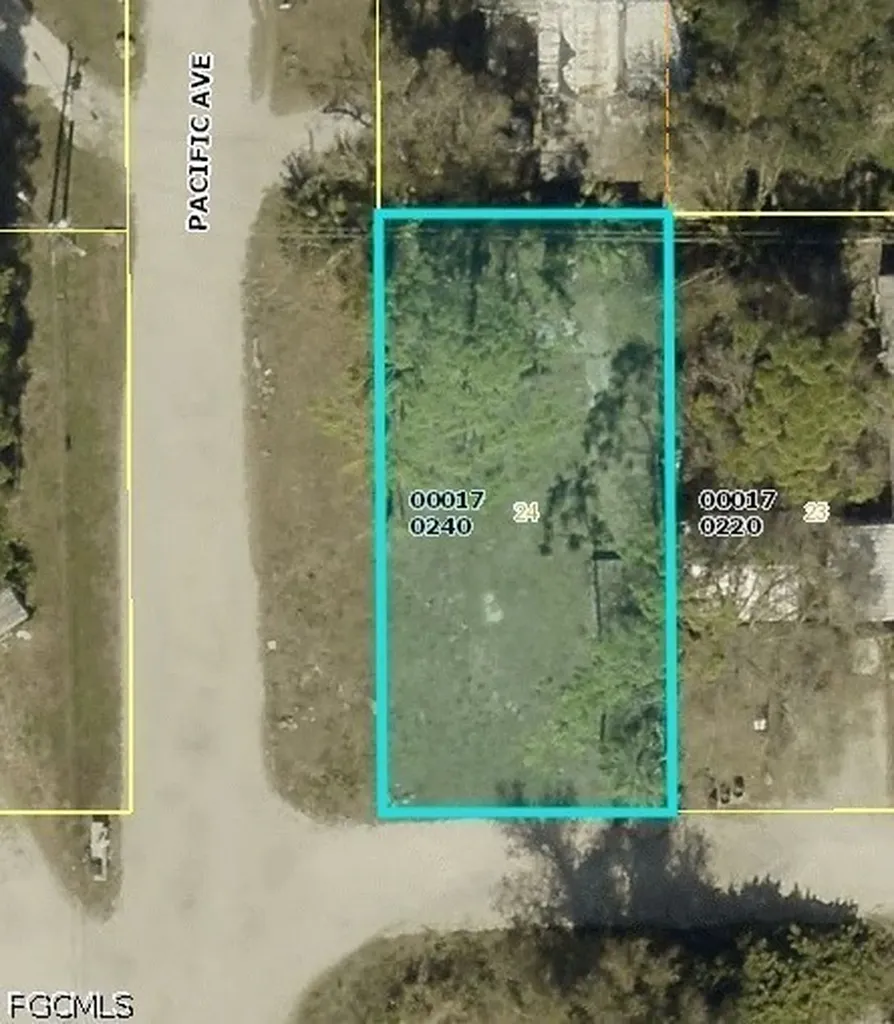 1941 Pacific Avenue North Fort Myers FL 33903