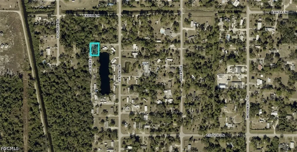 7614 Pierre Circle North Fort Myers FL 33917