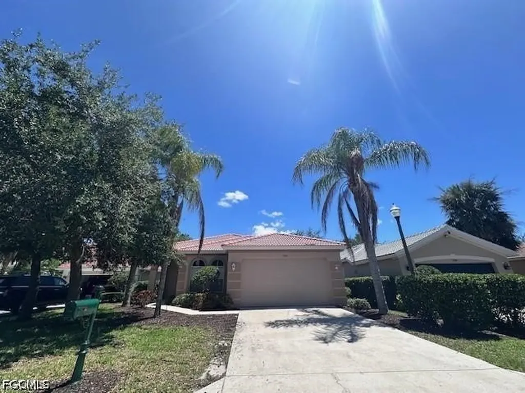 3320 Midship Drive North Fort Myers FL 33903
