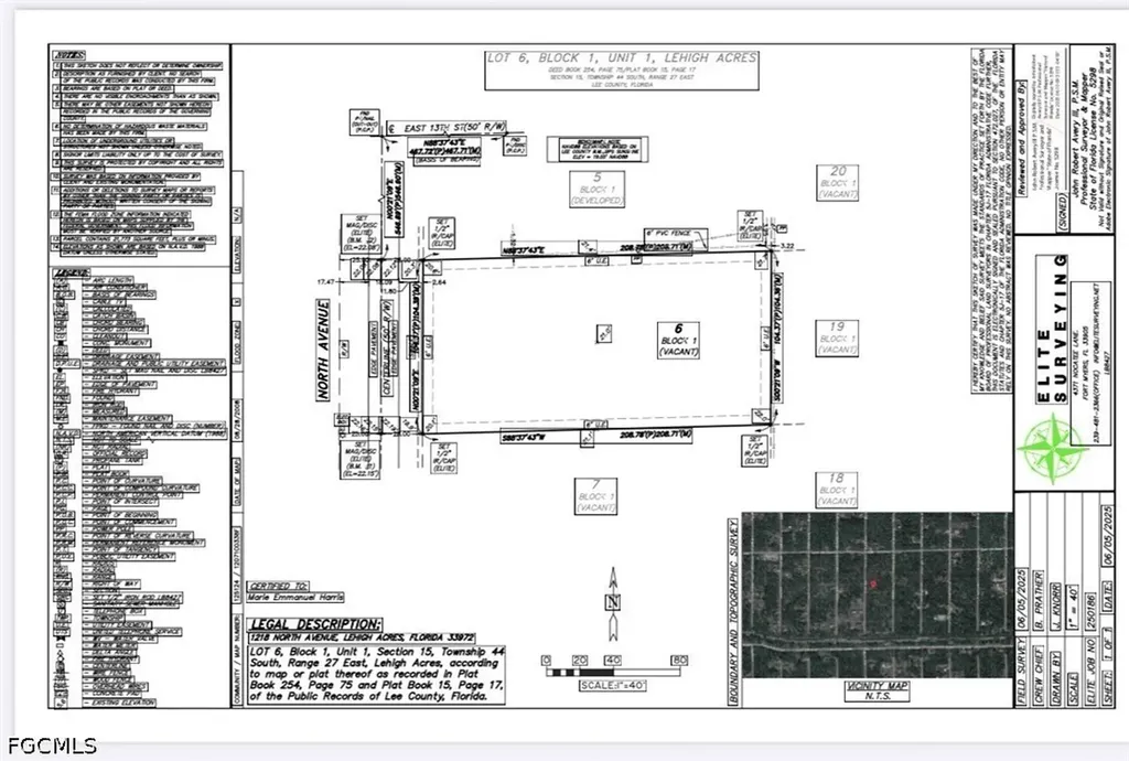 1218 North Avenue Lehigh Acres FL 33972