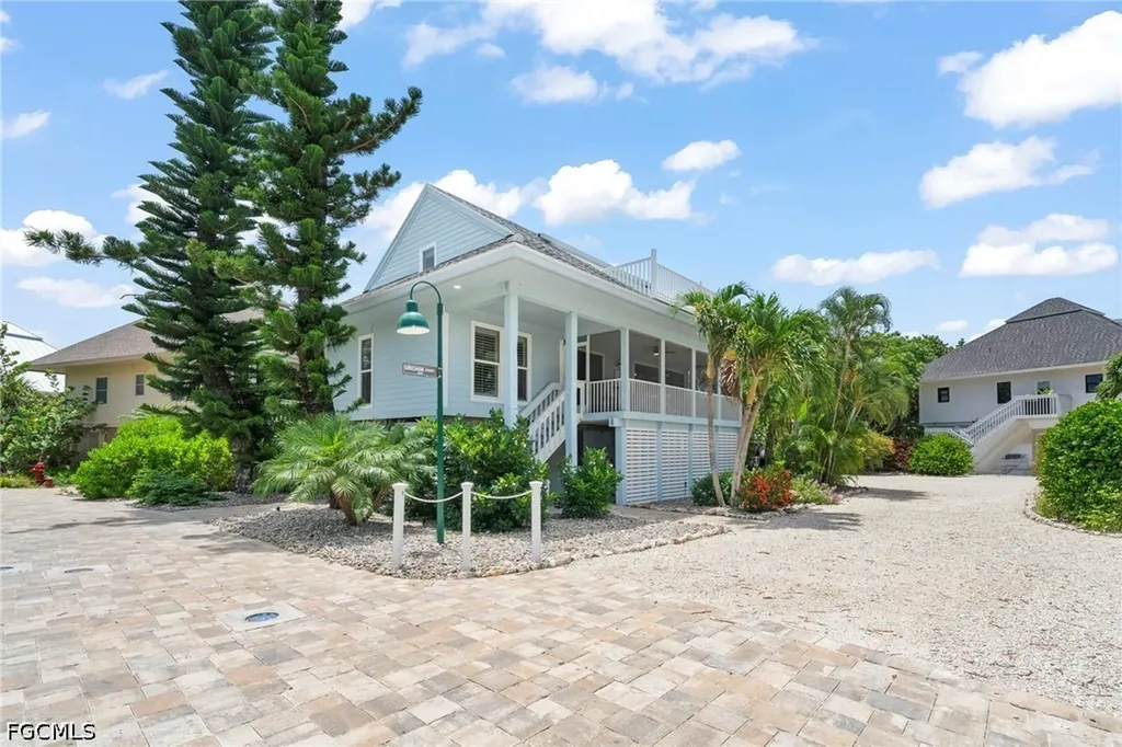 Captiva FL, 33 Urchin Court