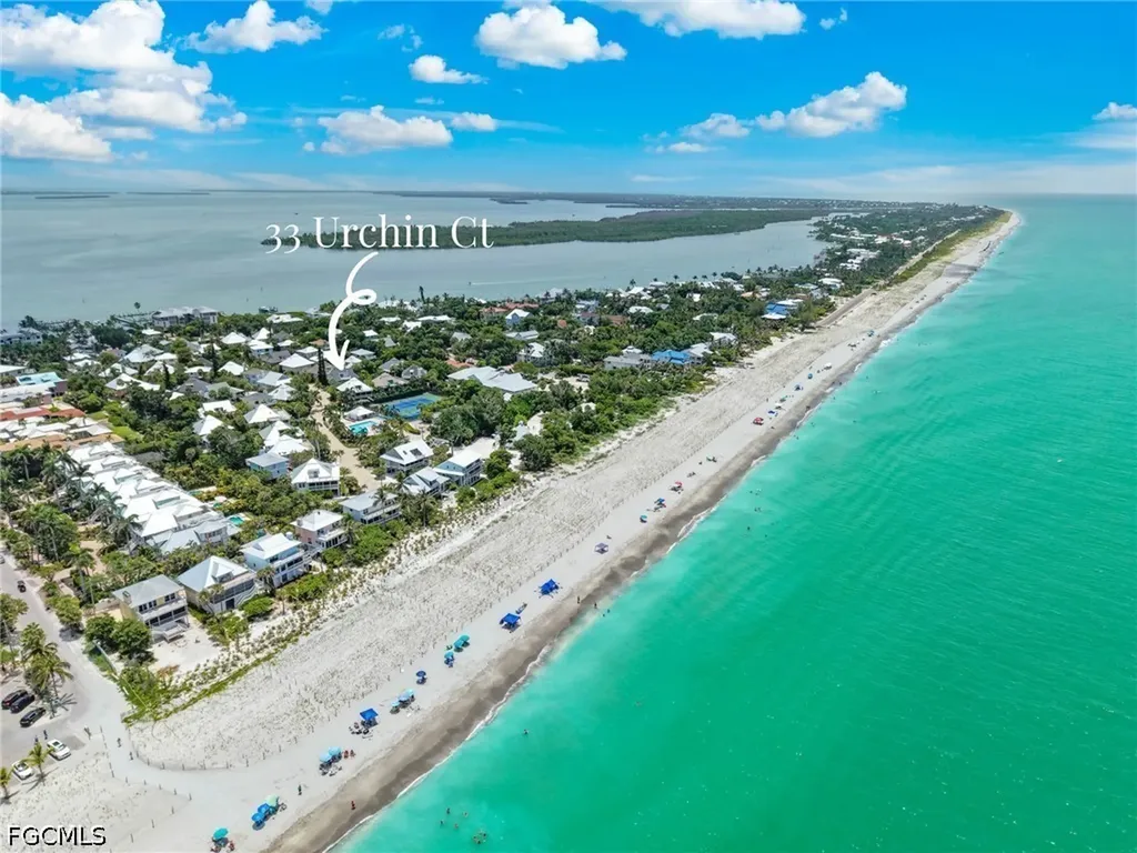 33 Urchin Court Captiva FL 33924