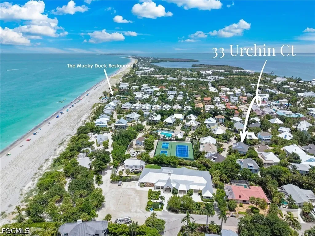 33 Urchin Court Captiva FL 33924