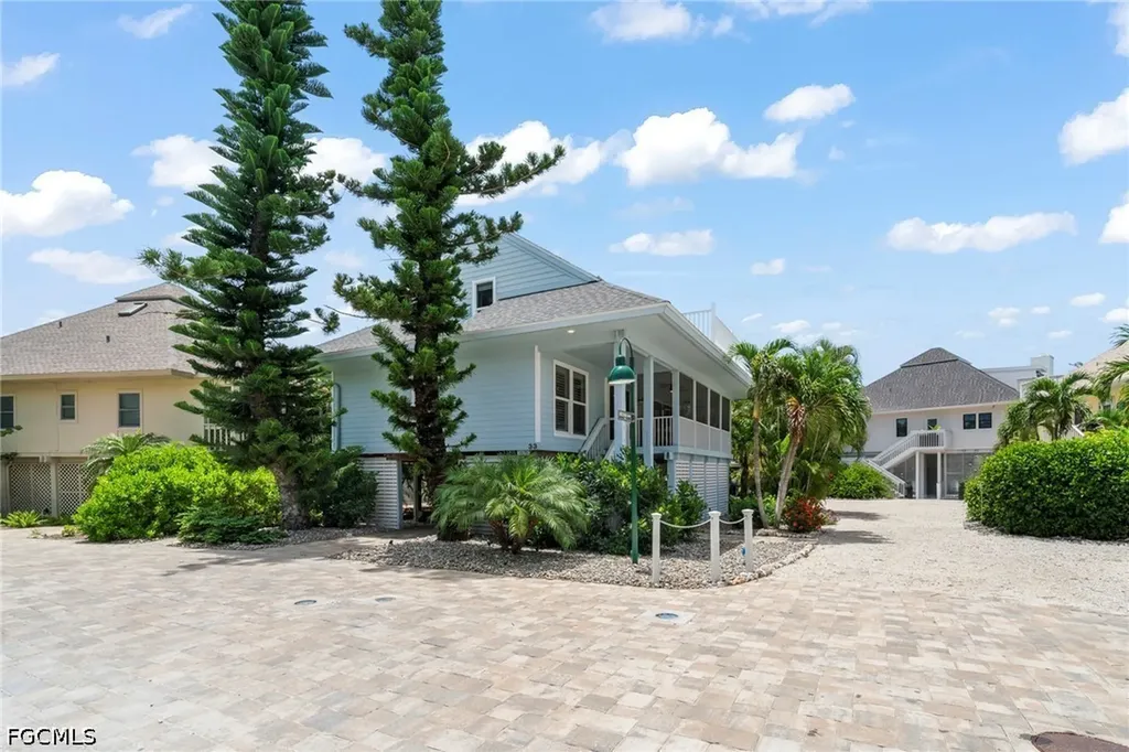 33 Urchin Court Captiva FL 33924