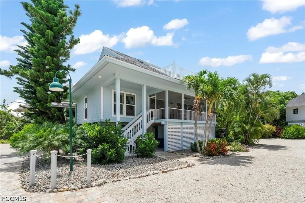 33 Urchin Court Captiva FL 33924