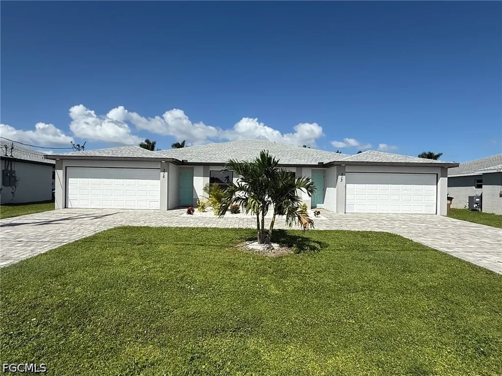 313 SW 47th Terrace Cape Coral FL 33914
