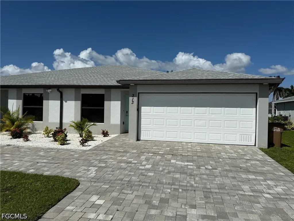 313 SW 47th Terrace Cape Coral FL 33914