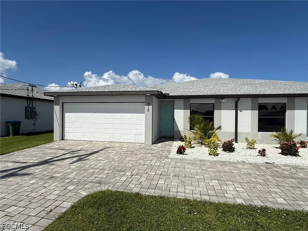 313 SW 47th Terrace Cape Coral FL 33914
