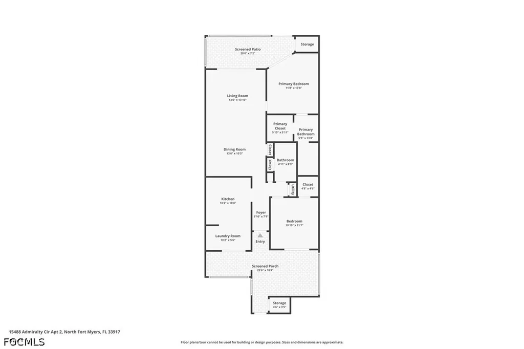 15488 Admiralty Circle North Fort Myers FL 33917