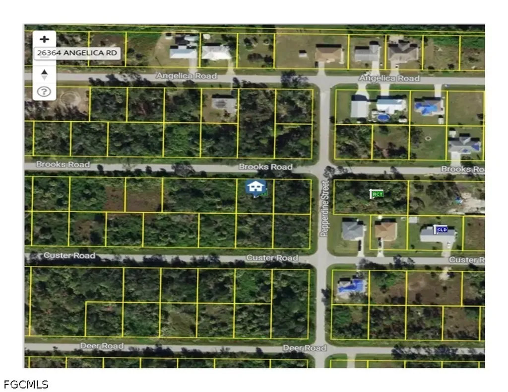 26403 Brooks Road Punta Gorda FL 33955