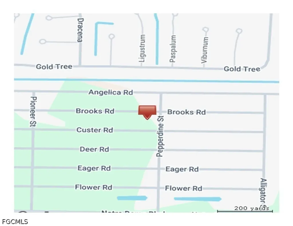 26403 Brooks Road Punta Gorda FL 33955